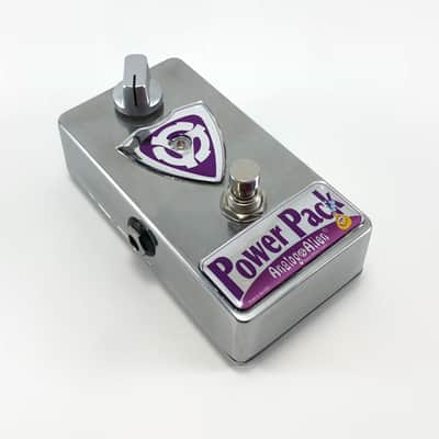 Analog Alien Power Pack Boost 2021 silver image 2