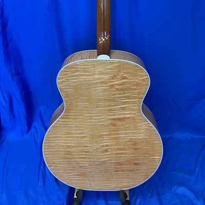 Guild USA F-55E Maple Natural image 2
