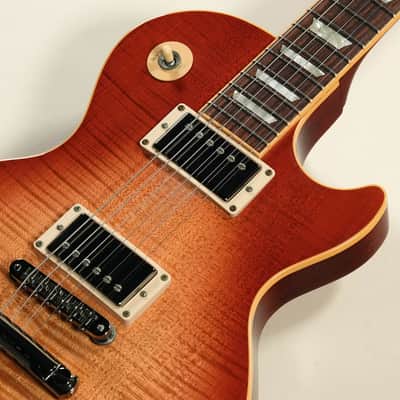 Gibson Les Paul Standard 50s Cherry S [16570441] (06/22) image 8
