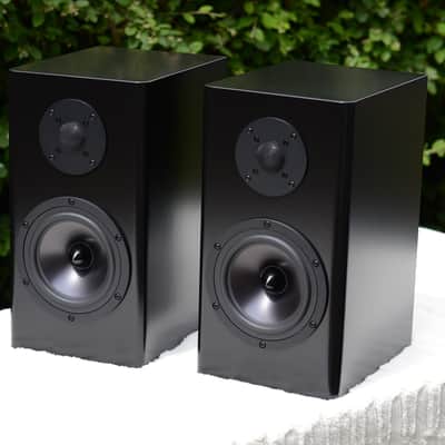 Edgar Audio High-End Audiophile Bookshelf Speakers – Handmade in Ireland 2025 image 10