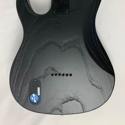 ESP LTD SN-1 HT Electric Guitar Black Blast B-Stock Made in Korea SN1HT SN 1 HT image 14