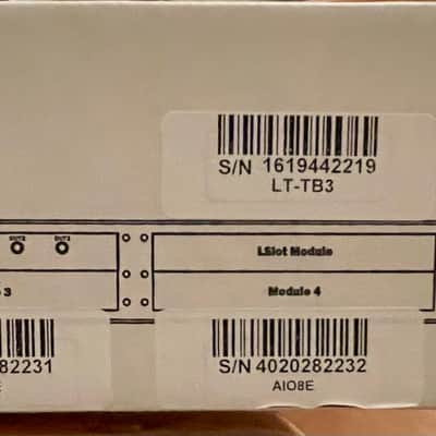 Lynx Aurora (n) 64 (32I/O) - TB3 image 17