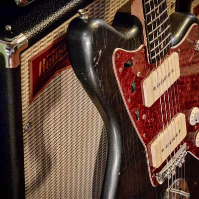 Revelator Guitars Jazzmaster Style Offset Guitar JazzCaster Custom Build image 2