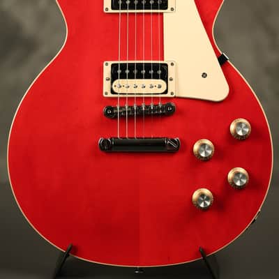 2022 Gibson Les Paul Classic Translucent Cherry image 1