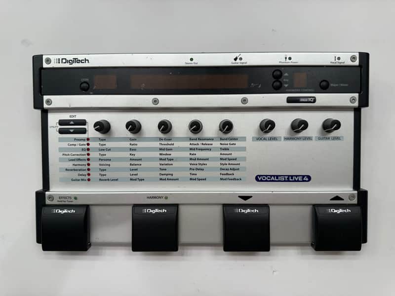 DigiTech Vocalist Live 4