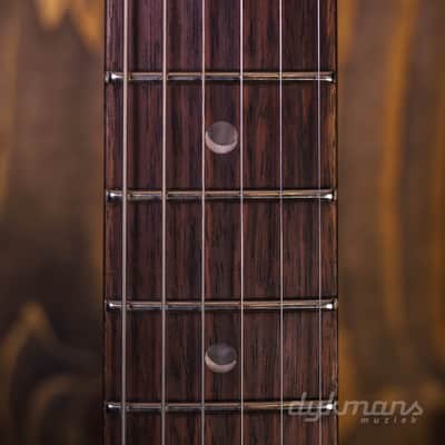 PRS SE DGT Gold Top image 9