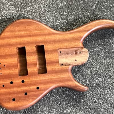 Tobias Killer B IV bass body - Natural Satin image 1