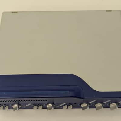 Digidesign MBOX 2 USB Audio Interface 2000s - Blue image 6