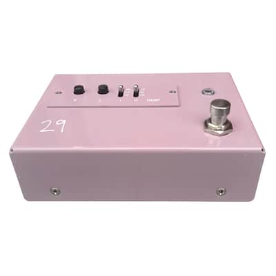 29 Pedals OAMP Output Amplifier image 4