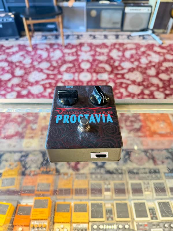 Voodoo Lab Proctavia