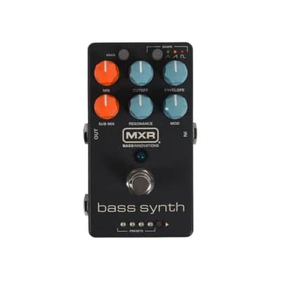 MXR MB301 Bass Synth | Reverb