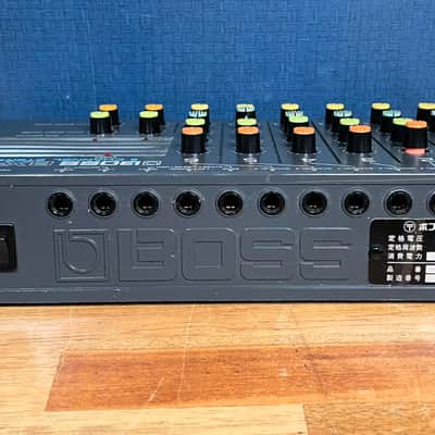 [Great Saturation Sound] Boss BX-600 6-Channel Stereo Mixer image 4