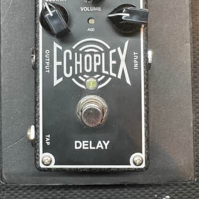 Dunlop EP103 Echoplex Delay 2016 - Present - Black image 1
