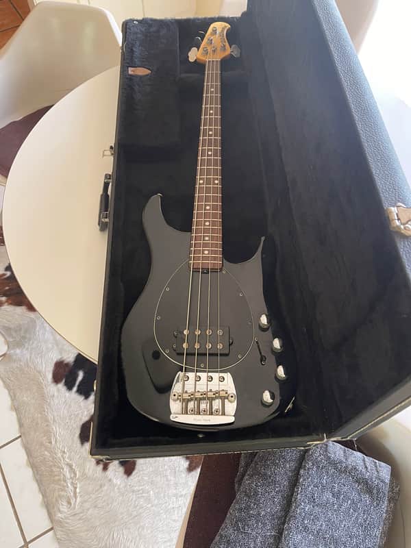 Ernie Ball Music Man Sterling 4 H 1993 - 2018 | Reverb