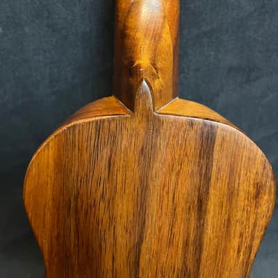 Kamaka Gold Label Soprano Ukulele, 1950s (used) image 11