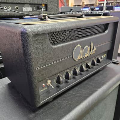 PRS HDRX 20 - 20-watt Tube Head -  Black -  NEW ! image 2