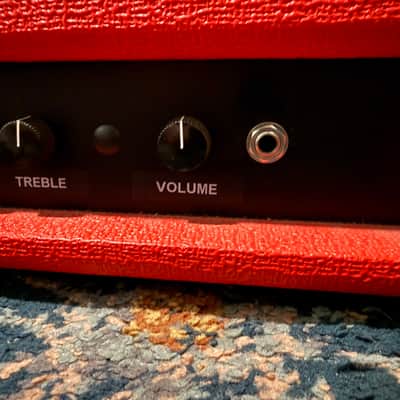 Dr. Z Surgical Steel 90-Watt Guitar Amp Head image 7