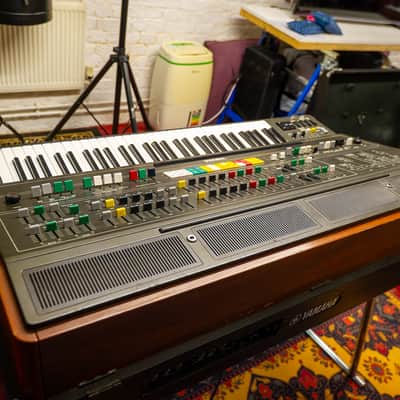 Yamaha CS-80 Polyphonic Synthesizer 1977 - 1978 - Black image 8