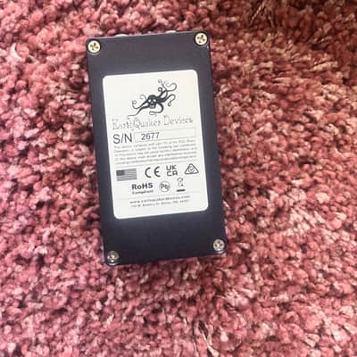 EarthQuaker Devices Fuzz Master General Octave Fuzz Blaster Legacy Reissue 2025 - Various image 3