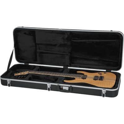 Gator GC-ELEC-XL ABS deluxe pour guitare électrique XL image 1