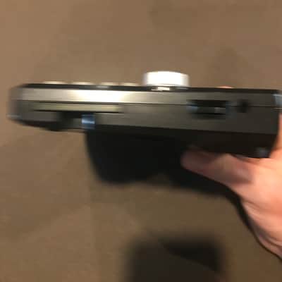 Korg D4 Digital Recorder 2010s - Black image 4