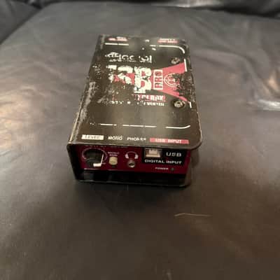 Radial USB-Pro 2010s - Black image 2