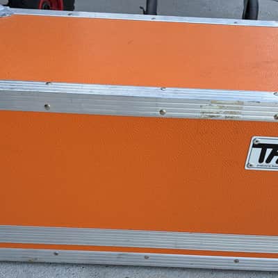 Orange Custom Shop 50 Watt Amplifier Mint with Anvil Case Killer Nice Killer Sound image 7