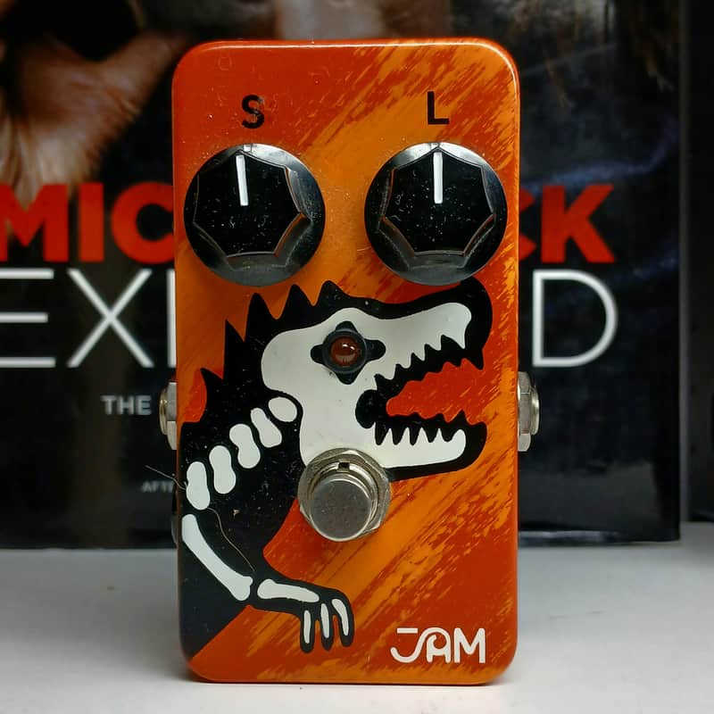 JAM Pedals Dyna-ssoR