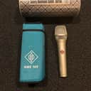 Neumann KMS 105 Handheld Supercardioid Condenser Microphone 2006 - Present - Satin Nickel