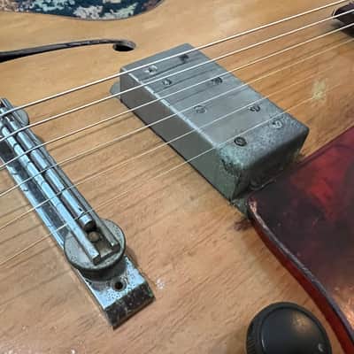 National Princess 672G 1941-1942 - Archtop image 8