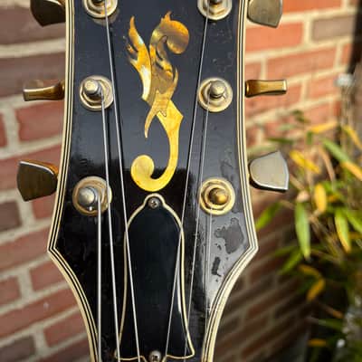 Gibson Custom Shop ES-775 1993 - Sunburst image 10