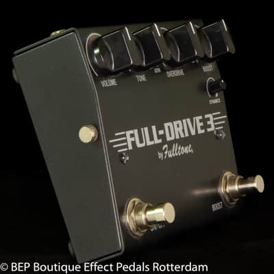 Fulltone Full Drive 3 s/n 004106 made in the USA image 2
