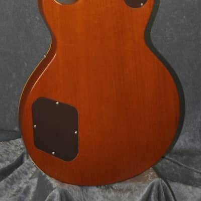 Gibson Les Paul R6 early 2003 - Goldtop image 3