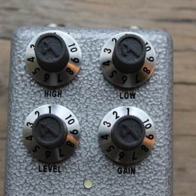 FENDER "Hammertone Metal" image 2