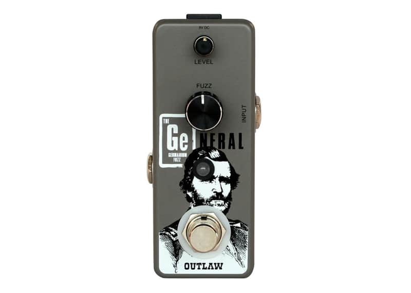 Outlaw Effects The General Germanium Fuzz | Reverb