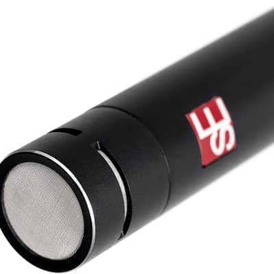 SE ELECTRONICS - sE8 Small Diaphragm Cardioid Condenser Mic with Gold Sputtered Diaphragm image 7