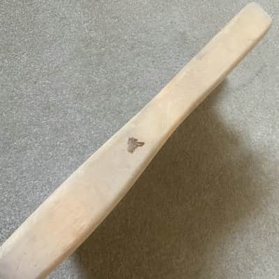 Unfinished Basswood Jazz Bass Style Body image 12