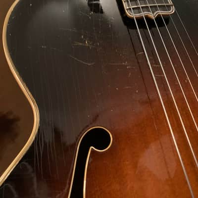 Gibson L5 1952 image 10