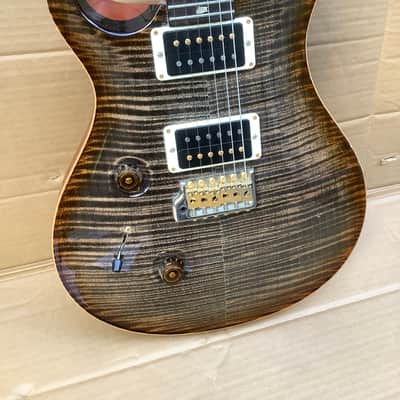 PRS Left hand lefty handed Wood Library burst top 10 lefthand 2020 image 20