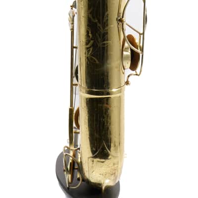 Martin Magna Baritone Saxophone with Range to Low A SN 310660 FRESH OVERHAUL image 18