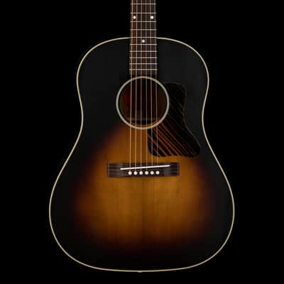 Gibson Custom Shop 1936 J-35 - Vintage Sunburst #56035 image 3