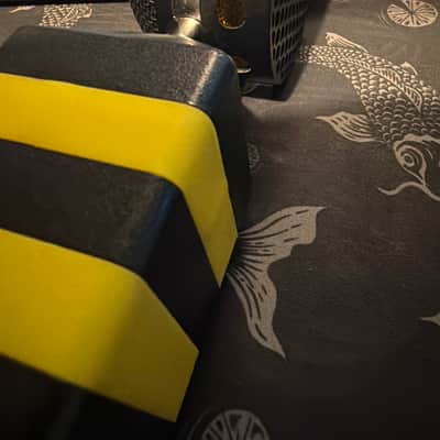 Neat Microphones King Bee 2010s - Black/Yellow image 13