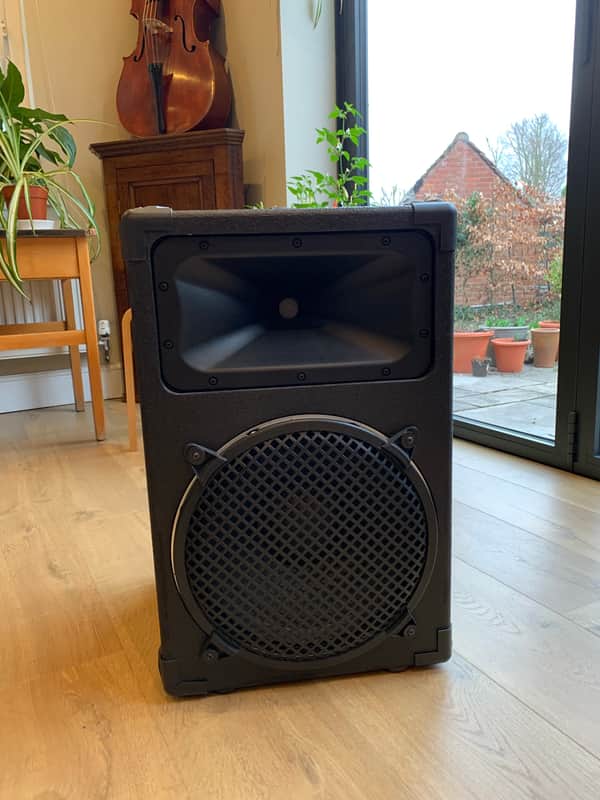 Audiokinesis Thunderchild 112 AF (acoustic friendly) image 1