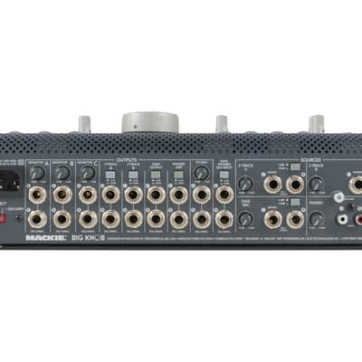 Mackie Big Knob Studio Command System Monitor Controller [USED] image 4