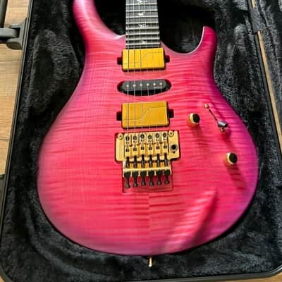 PRS Limited Edition Herman Li Signature Chleo 2025 - Present - Orchid Dusk image 1