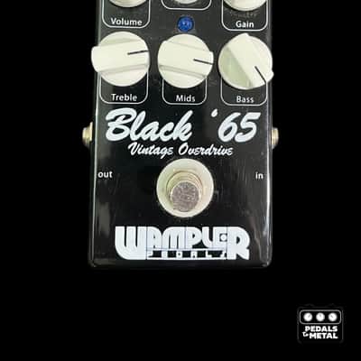 Wampler Black '65 - X92 image 6