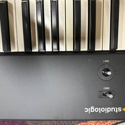 Studiologic Numa X GT 88-Key Digital Piano 2021 - Present - Black image 4
