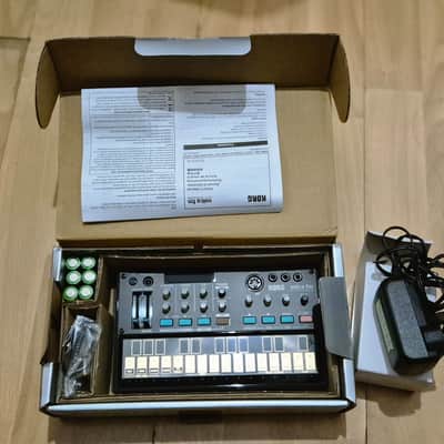 Korg Volca FM Digital FM Synthesizer/Sequencer 2016 - 2022 - Black