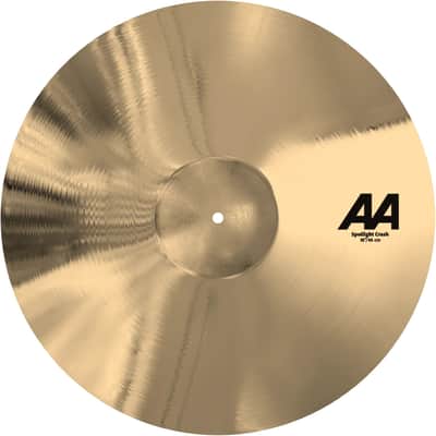 Sabian AA 18" Spotlight Crash image 1