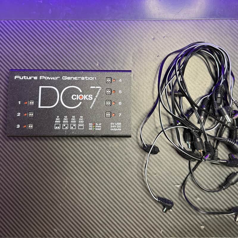 CIOKS DC7 Power Supply